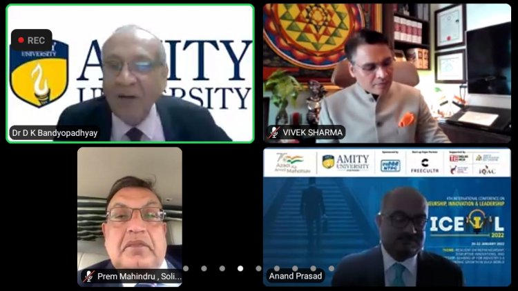 सफलता के लिए तकनीकी और विषय दोनो की बेहतरीन समझ होना आवश्यक - विशेषज्ञ