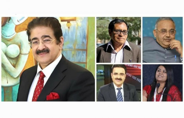 पत्रकारिता और कलम पर भरोसा होना चाहिए
