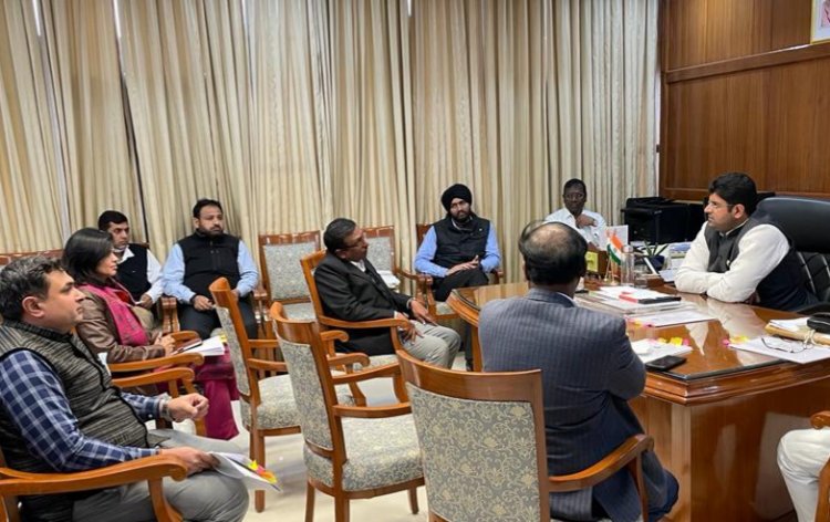 988 उद्योगपतियों तथा 42 हजार से अधिक युवाओं ने पोर्टल पर करवाया पंजीकरण
