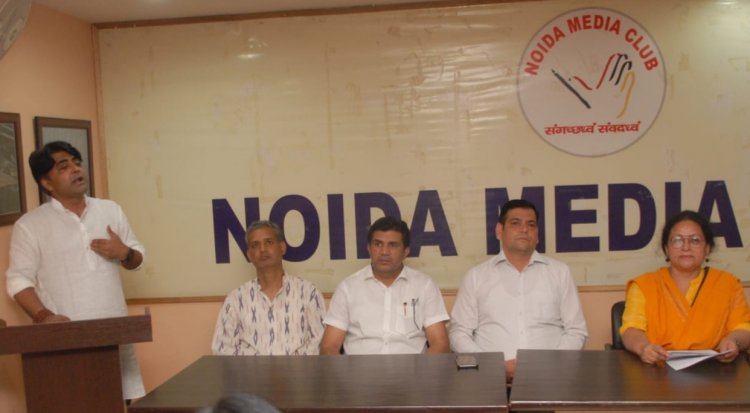 भाजपा के स्थानीय नेता का आतंक, पुलिस से मिल कर पूर्व जवान को कर रहा हैं प्रताड़ित