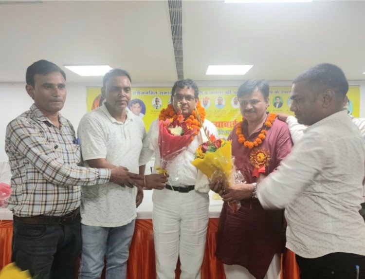 देवी अहिल्याबाई होलकर सम्मान समारोह व कवि सम्मेलन का हुआ आयोजन