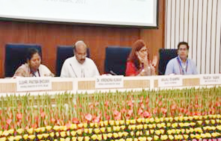 दिव्यांगता पर केंद्रीय सलाहकार बोर्ड (सीएबी) की 5वीं बैठक आयोजित की गई