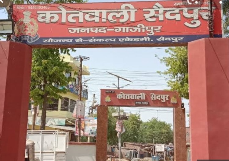 निकला था शहर से घर के लिए मिली पिता पुत्र को मौत