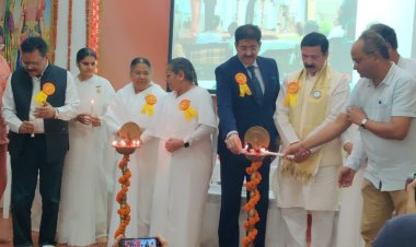 मीडियाकर्मियों के लिए तनाव मुक्त जिंदगी बनाने पर सेमिनार का आयोजन 