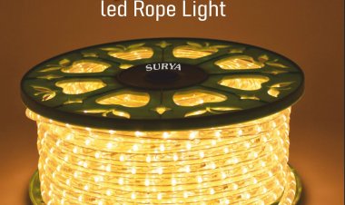 सूर्या रोशनी ने दिवाली सीजन की तैयारी में लाइटिंग सीरीज की नई रेंज पेश की