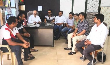 उत्तर प्रदेश युवा व्यापार मंडल का दूसरा 'व्यापारी कल्याण दिवस' 30 जुलाई को