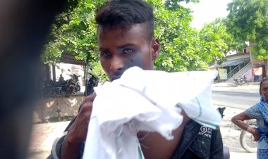 तमंचे के बल पर लुटा 30 हजार, पुलिस जांच मे जुटी