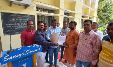 अब करेंगे धरना प्रदर्शन