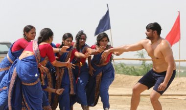 महिला सशक्तिकरण का संदेश देती है आने वाली फिल्म 'नार का सुर'