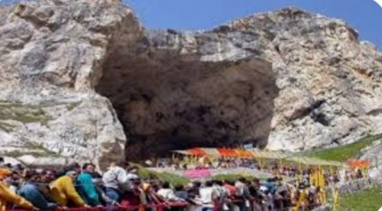 अमरनाथ से भयावह और खौफनाक मंजर के बीच से प्रेरक दास्तान