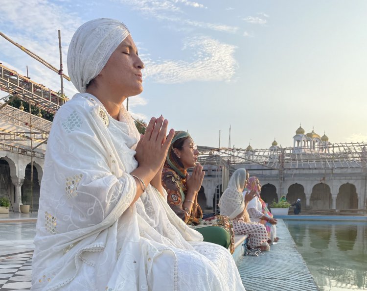उत्तराखण्ड में अपार सफलता के बाद आश्मीन मुंजाल के शुक्राना ग्रेटीट्यूड फाउन्डेशन ने दिल्ली में लाॅन्च किया थैंकयू इंडिया अभियान