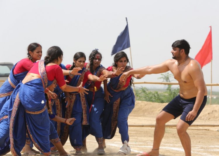 महिला सशक्तिकरण का संदेश देती है आने वाली फिल्म 'नार का सुर'