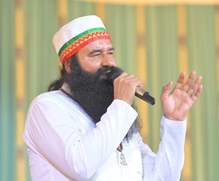 Saint Dr. MSG ने लॉन्च किया एक अनोखा नया इन्स्परेशनल गाना, सोशल मीडिया पर हुआ वायरल