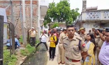 मुख्तार अंसारी पर प्रशासन ने फिर किया कार्यवाही ,लाखों की भू संपत्ति कुर्क