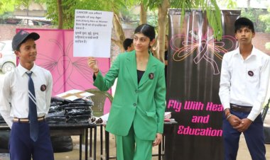 लाइलाज नहीं है कैंसर, समय से लें उपचारः तनीषा गुप्ता