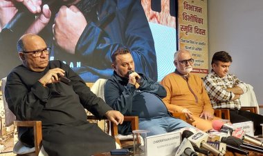 विभाजन की विभीषिका को बार-बार याद किया जाना चाहिए- डॉ. चंद्रप्रकाश द्विवेदी