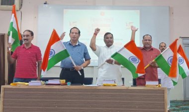 अखंड भारत संकल्प दिवस के उपलक्ष्य में हुआ विचार गोष्ठी का आयोजन