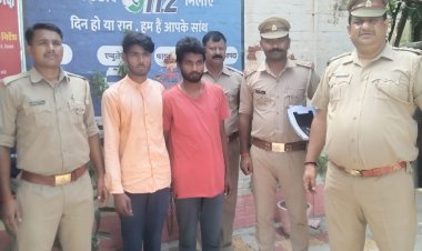 1 सप्ताह पूर्व हुए चोरी की घटना का मरदह पुलिस ने किया खुलासा,  4 को भेजा जेल