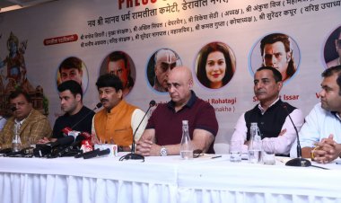 नव श्री मानव धर्म रामलीला 26 सितंबर से शुरू होकर 5 अक्टूबर 2022 तक