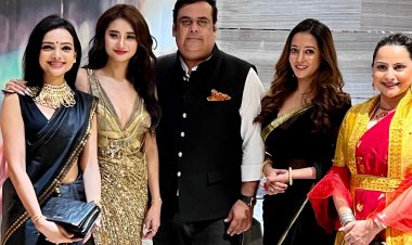 राहुल मित्रा, राइमा सेन, राहुल रवैल ने की 'नमस्ते वियतनाम' फेस्टिवल की शुरुआत