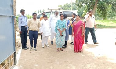 जनपद की बेटी का एसएस पब्लिक स्कूल में हुआ स्वागत