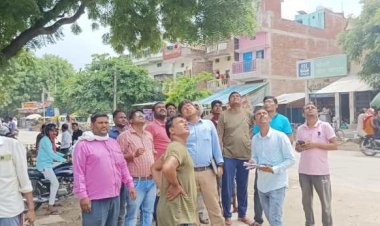 विद्युत विभाग  ने   17 पर दर्ज कराया मुकदमा