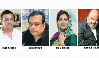 राहुल मित्रा, शाम कौशल और सौरभ शुक्ला करेंगे बॉलीवुड फेस्टिवल नॉर्वे का उद्घाटन  