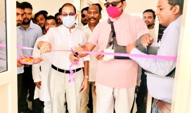 75 वर्ष बाद जेवर क्षेत्र को मिला अपना बिजली घर