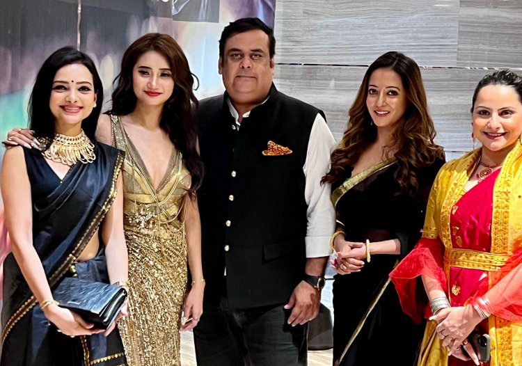 राहुल मित्रा, राइमा सेन, राहुल रवैल ने की 'नमस्ते वियतनाम' फेस्टिवल की शुरुआत