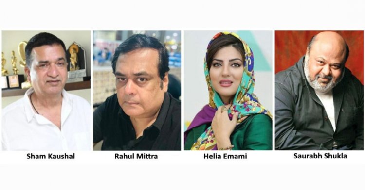 राहुल मित्रा, शाम कौशल और सौरभ शुक्ला करेंगे बॉलीवुड फेस्टिवल नॉर्वे का उद्घाटन  