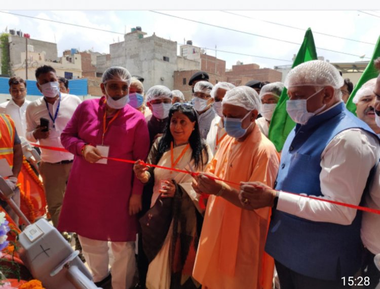 मुख्यमंत्री ने गार्बेज फैक्ट्री, प्लास्टिक टूरिज्म, सहित रैगी बाल गोपाल  व अन्य कई निगम की योजनाओं का लिया जायजा