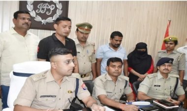 जंगीपुर पुलिस को मिली कामयाबी , लाखों की हीरोइन के साथ भाई-बहन की रफ्तार