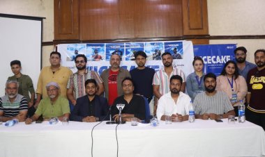 बाइक राइडर्स की साहसिक यात्रा पर आधारित है मनोज मौर्य की फिल्म ‘द आइसकेक’