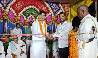 भगवान श्रीराम हमारे पूज्यनीय- समाजसेवी सत्येंद्र सिंह