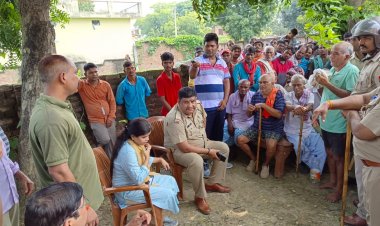 पोखरे की सफाई करने उतरे युवक की मौत,  मचा कोहराम