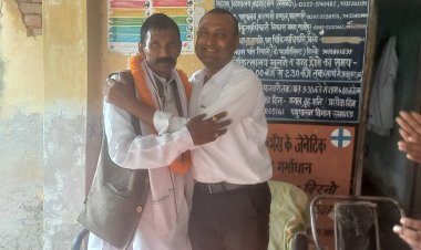 कर्मचारी सेवानिवृत्त होते हैं पर उनके ऊपर जिम्मेदारी और बढ़ जाती है