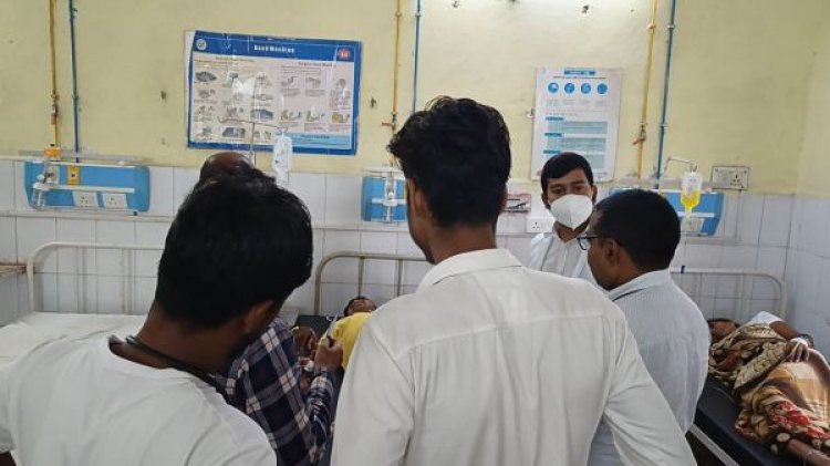 अधमरे सांप को फेकने गया, फिर डसा