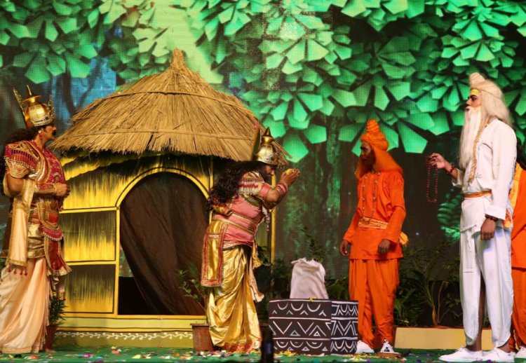 लव कुश रामलीला कमेटी