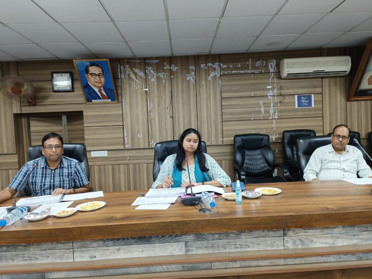 जंगीपुर मंडी स्थल का होगा स्थानांतरण
