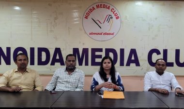 जिले के सामूहिक और समग्र विकास में सहयोग करेगी गौतमबुद्ध नगर विकास समिति