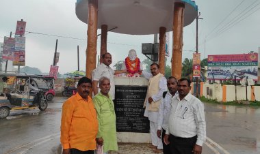 लोकनायक जयप्रकाश नारायण को कभी सत्ता का लोभ नहीं हुआ- अरुण