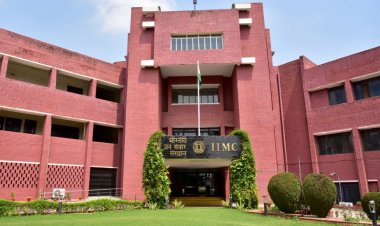 आईआईएमसी में एडमिशन के लिए ई-काउंसलिंग प्रक्रिया शुरू