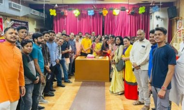 एक्टिव एनजीओ समूह ने मनाया दीपावली उत्सव