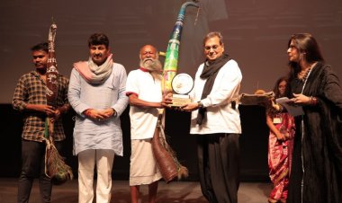 नेशन फर्स्ट कलेक्टिव ने कलार्षि “श्री अमीरचंद जी” की  पुण्यतिथि पर किया  “अमीरोत्सव” का आयोजन