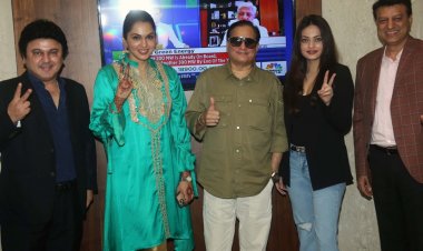 आज की राजनीति पर कॉमिक सटायर है फ़िल्म "लव यू लोकतंत्र"