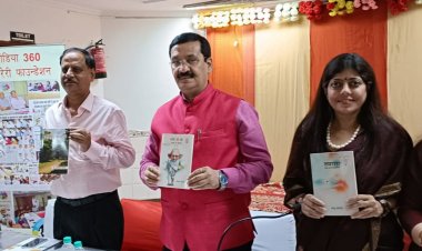 लोक संस्कृति से व्यक्ति को जोड़ने का काम करती हैं कथाएं : प्रो. द्विवेदी