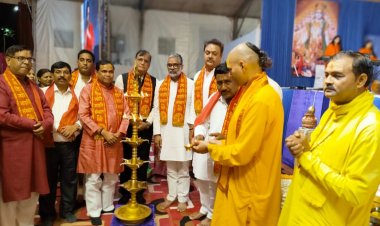 श्रीमद भागवत कथा में गोवर्धन पूजा के आध्यात्मिक पक्ष का वर्णन किया गया