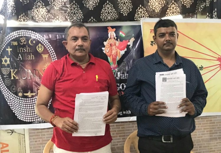 कुरान एक धर्म ग्रंथ नही, एक मैथेमेटिक्स ज्ञान भंडार है, आयतो में भरा पड़ा है रहस्य - प्रवीण शर्मा