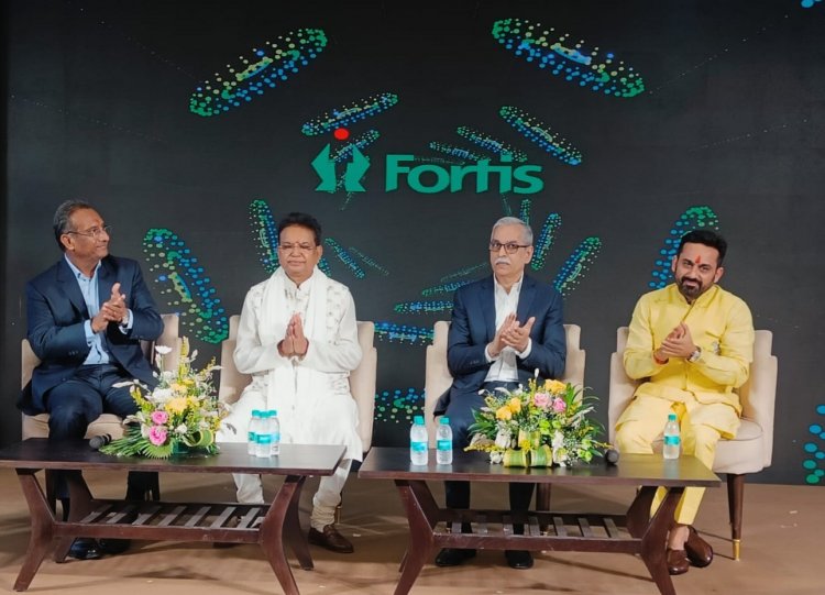 ग्रेटर नोएडा में 200 बिस्तर का अत्याधुनिक सुविधाओं से लैस मल्टी स्पेशियलिटी अस्पताल खोला