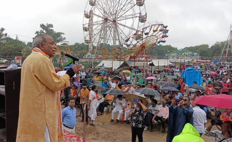 हिंदू पलायन नही करेगा: डा सुरेंद्र जैन